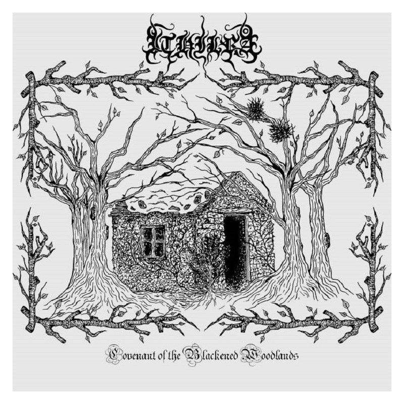 Ithilra - Covenant of the Blackened Woodlands CD