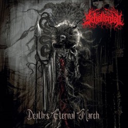 Schattenfall - Death's Eternal March DIGIPACK