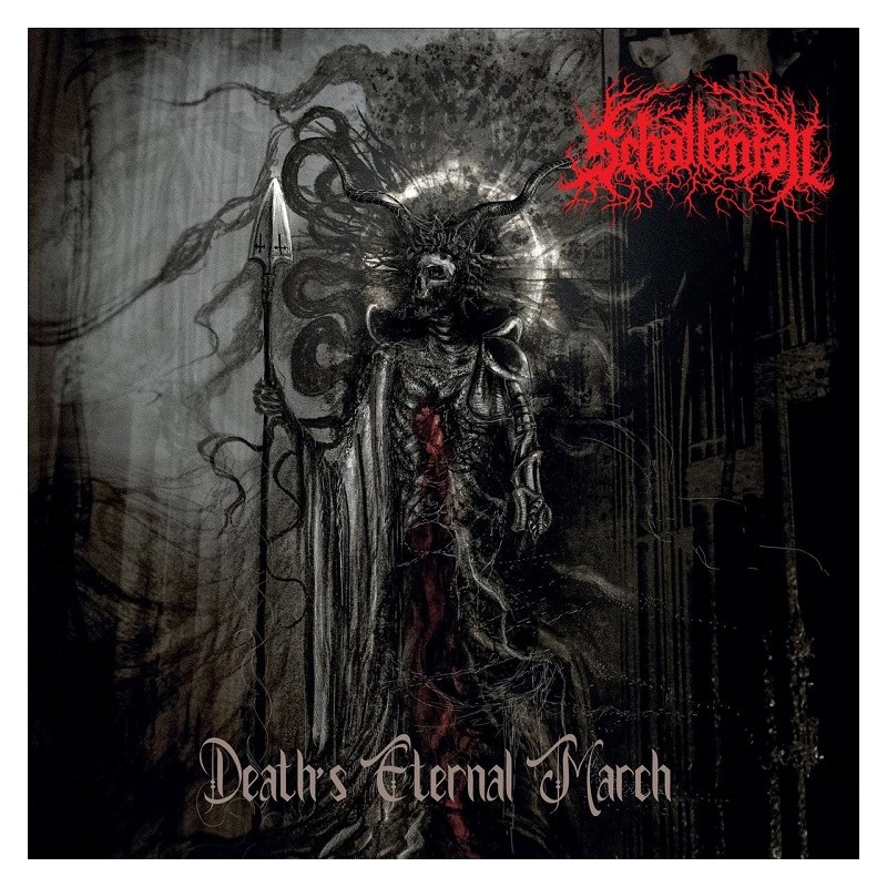 Schattenfall - Death's Eternal March DIGIPACK