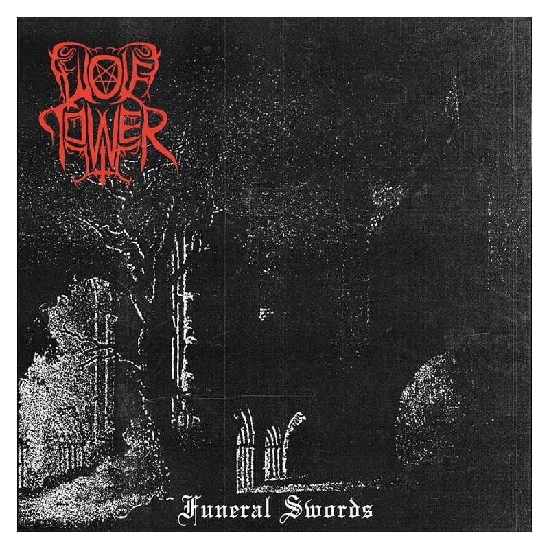 Wolftower - Funeral Swords LP