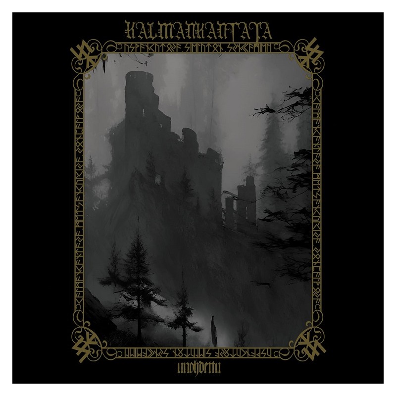 Kalmankantaja - Unohdettu LP