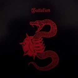 Battalion - Battalion CD