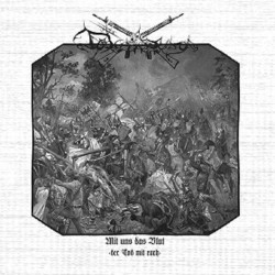 Totenburg - Mit uns das Blut - der Tod mit euch CD