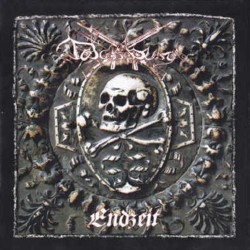 Totenburg - Endzeit CD