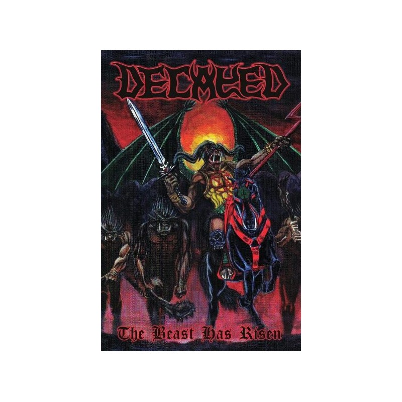 Decayed - The Beast Has Risen MC