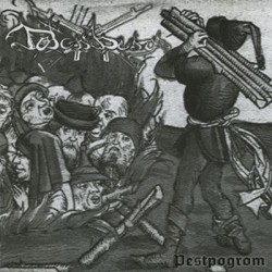 Totenburg - Pestpogrom CD