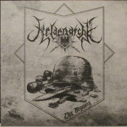 Heldenasche - Der Abgesang LP