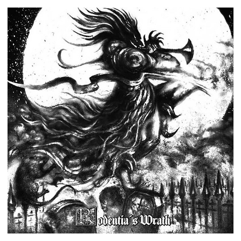 Rattenkönig - Rodentia's Wrath LP