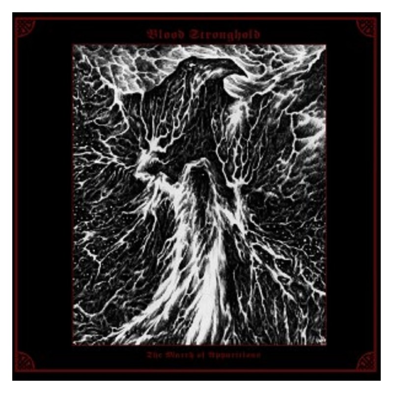 Blood Stronghold - The March of Apparitions CD