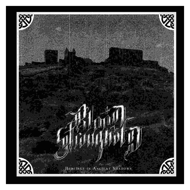 Blood Stronghold - Heritage in Ancient Shadows CD