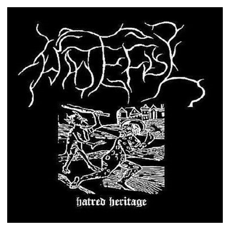 Hateful - Hatred Heritage CD