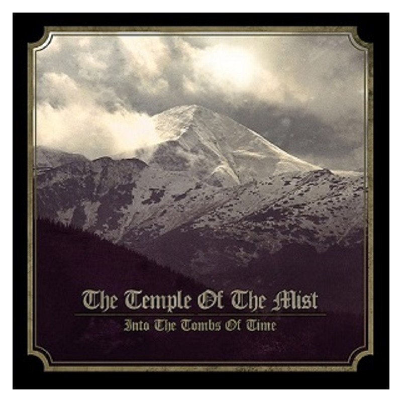 Temple of the Mist - Into the Tombs of Time CD