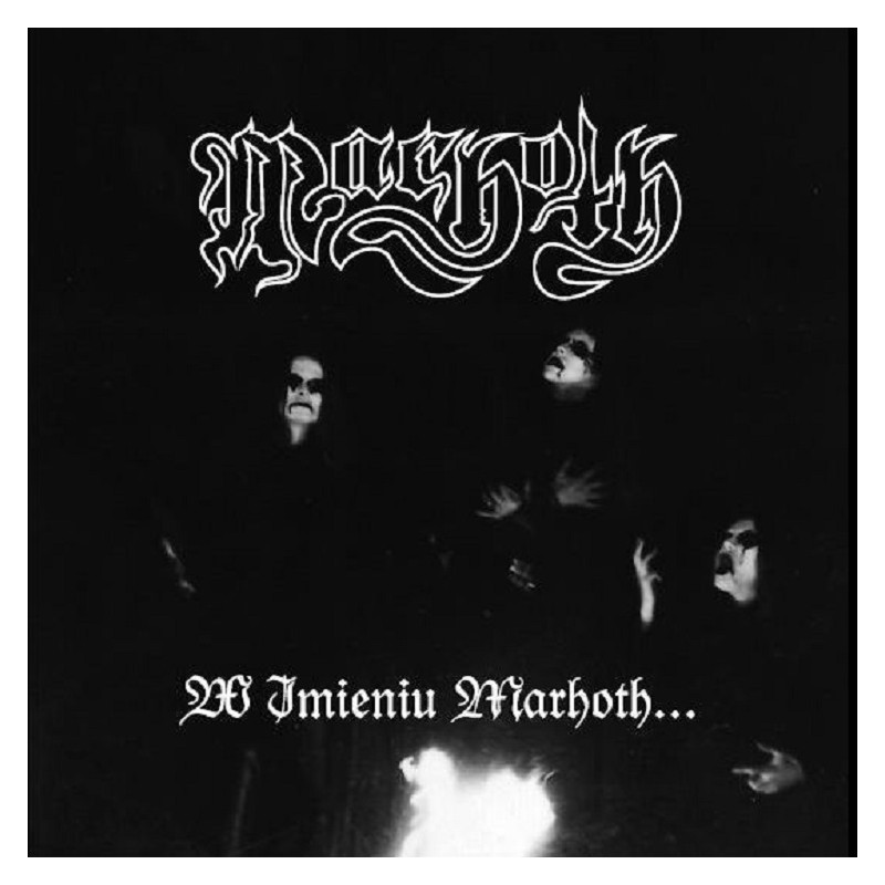 Marhoth - W imieniu Marhoth... CD