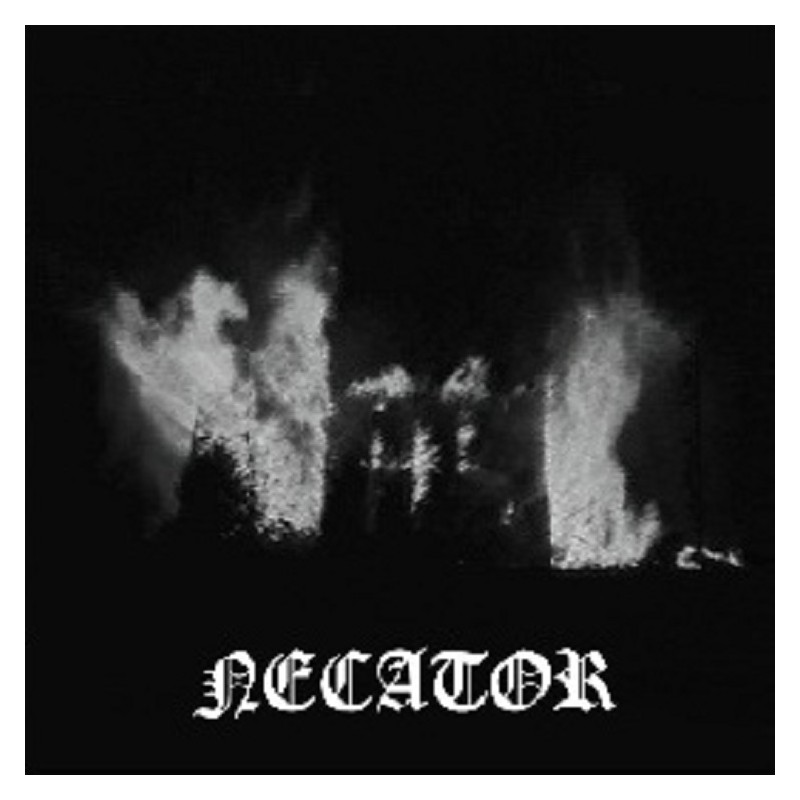 Necator - Pożoga / 06.06.06 DIGIPACK