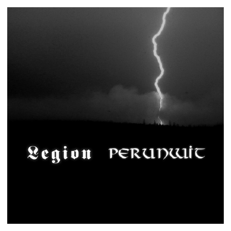 Legion / Perunwit - Split CD