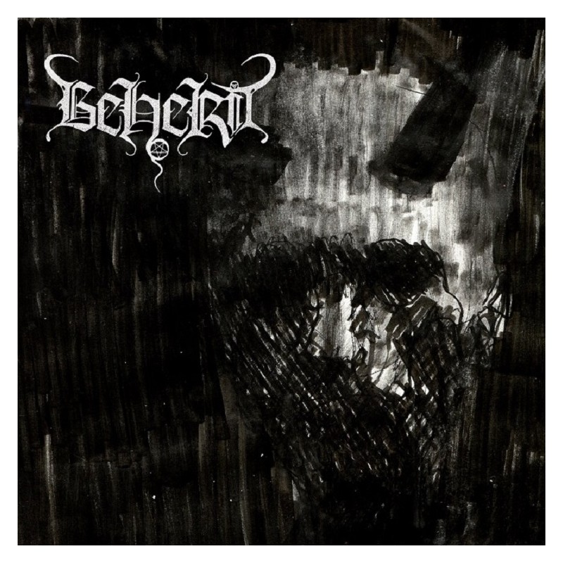 Beherit - Bardo Exist DOUBLE CD DIGIPACK