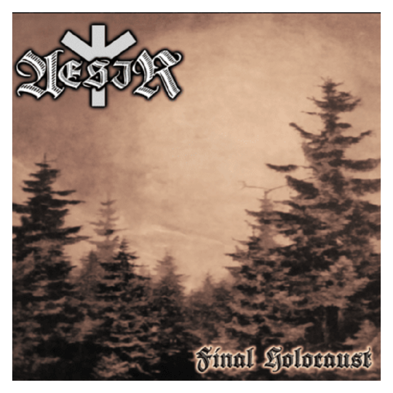 Aesir - Final Holocaust LP