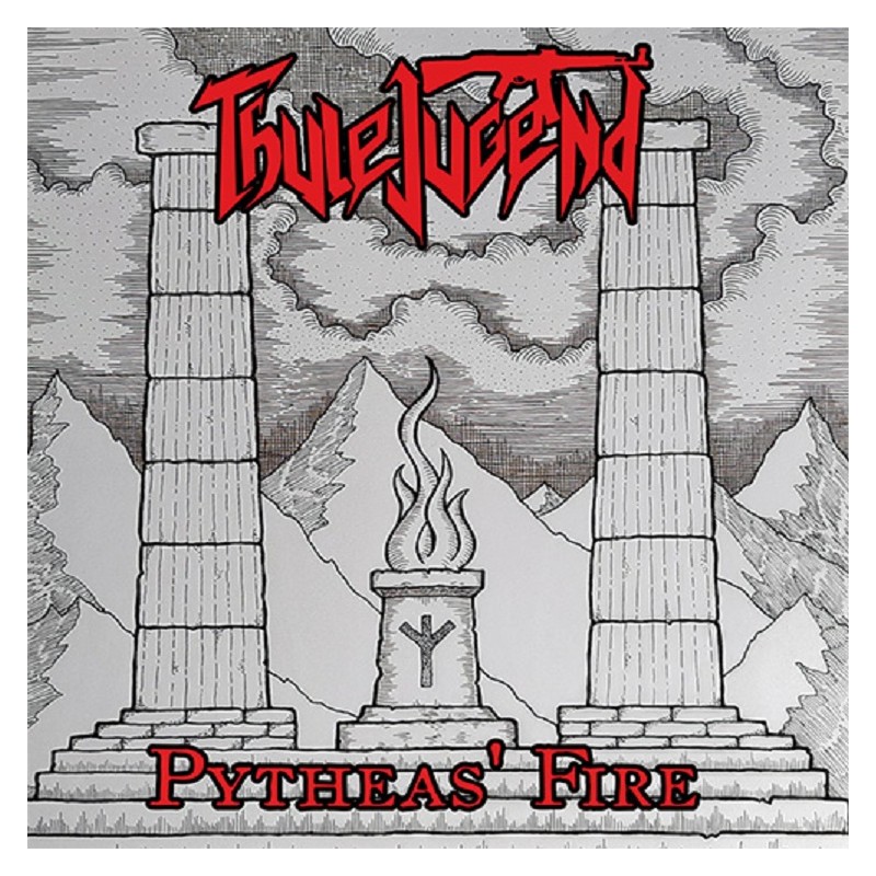 Thule Jugend - Pytheas' Fire LP