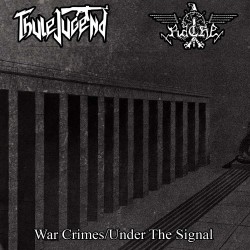 Thule Jugend / Rache - War Crimes/Under the Signal CD