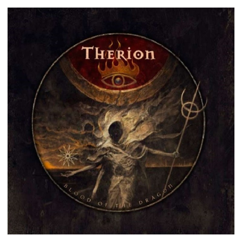 Therion - Blood of the Dragon DIGIBOOK DOUBLE CD