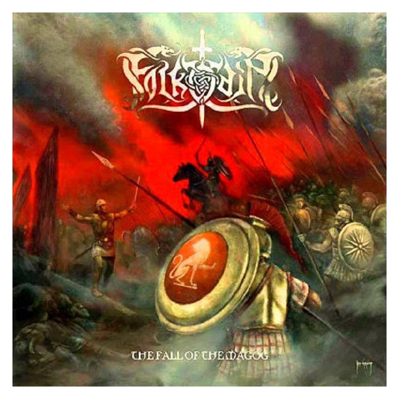 Folkodia - The Fall of the Magog CD