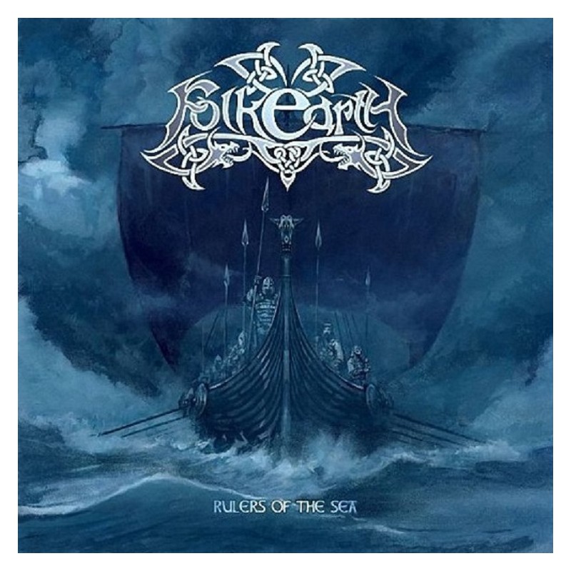 Folkearth - Rulers of the Sea CD