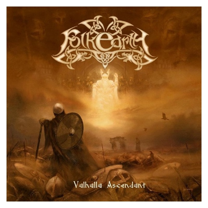 Folkearth - Valhalla Ascendant CD