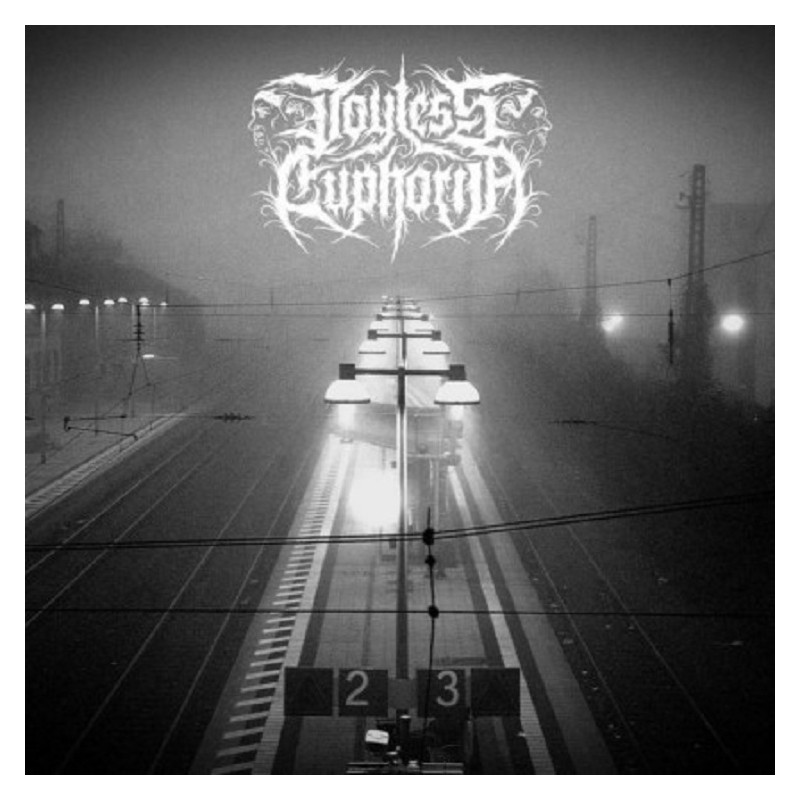 Joyless Euphoria - Joyless Euphoria CD