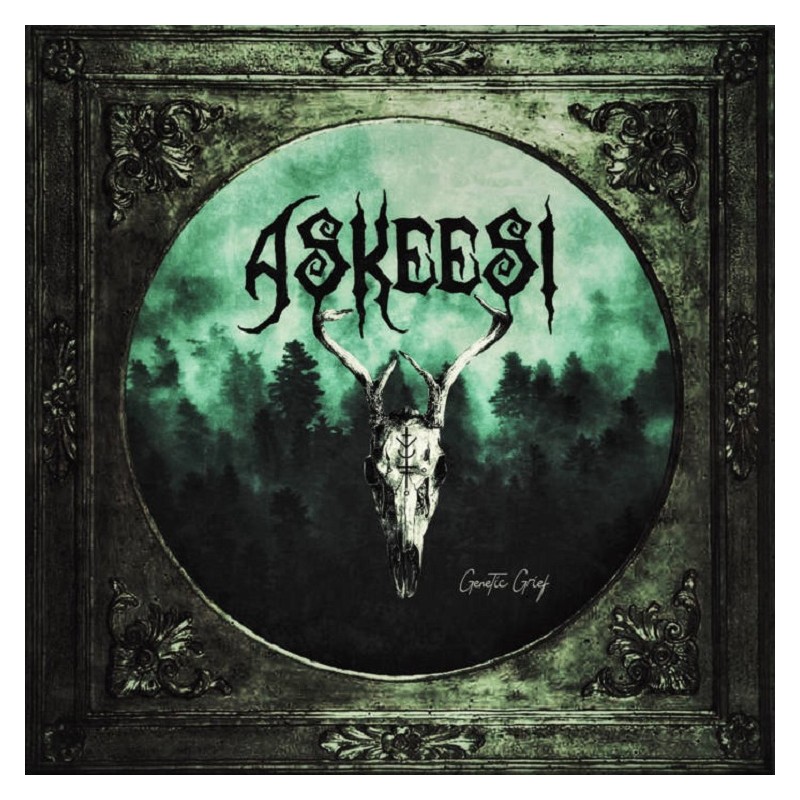 Askeesi - Genetic Grief CD