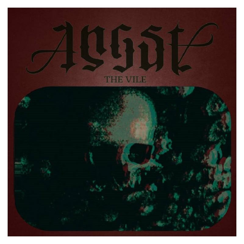 Angst - The Vile CD