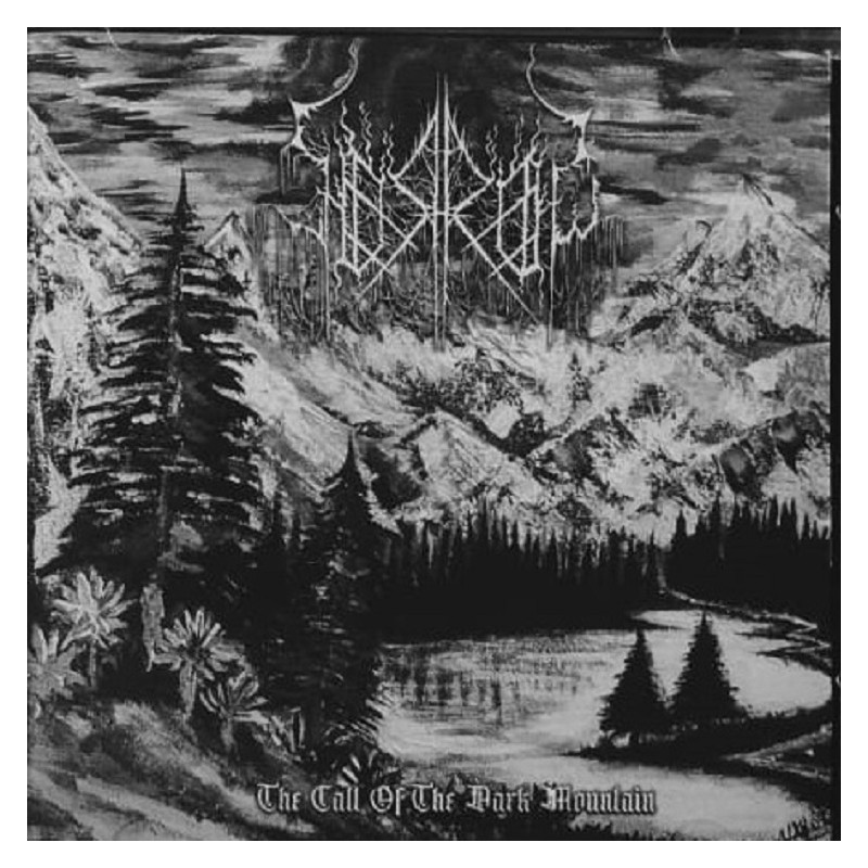 Sorrow - The Call of the Dark Mountain CD