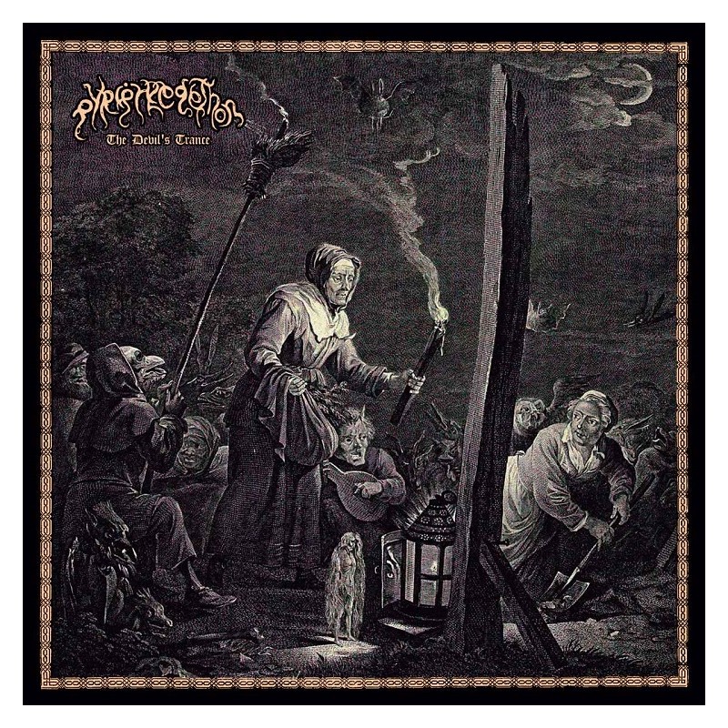 Pyriphlegethon - The Devil's Trance CD