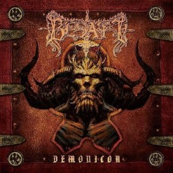 Besatt - Demonicon CD