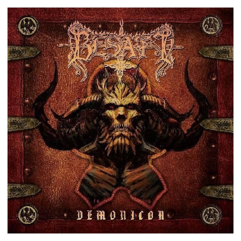 Besatt - Demonicon CD