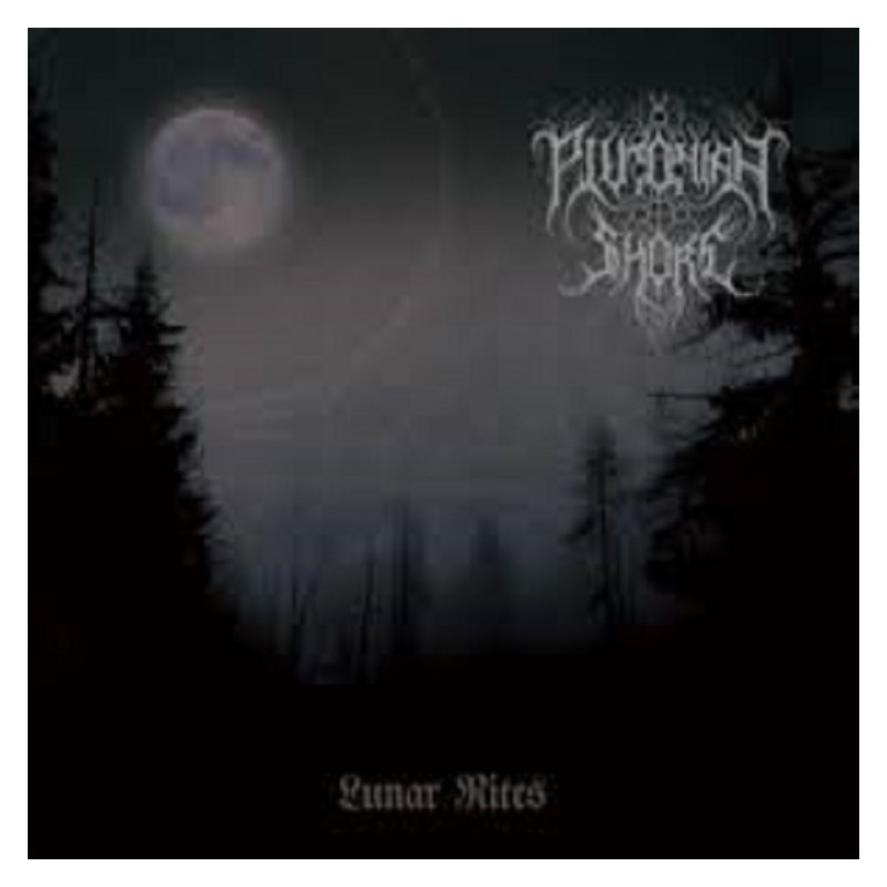 Plutonian Shore - Lunar Rites CD