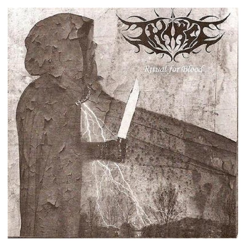 Thirst - Ritual for Blood CD