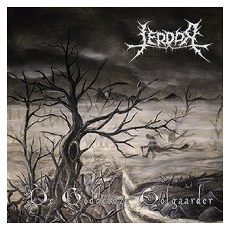 Terdor - De goddeloze tolgaarder LP