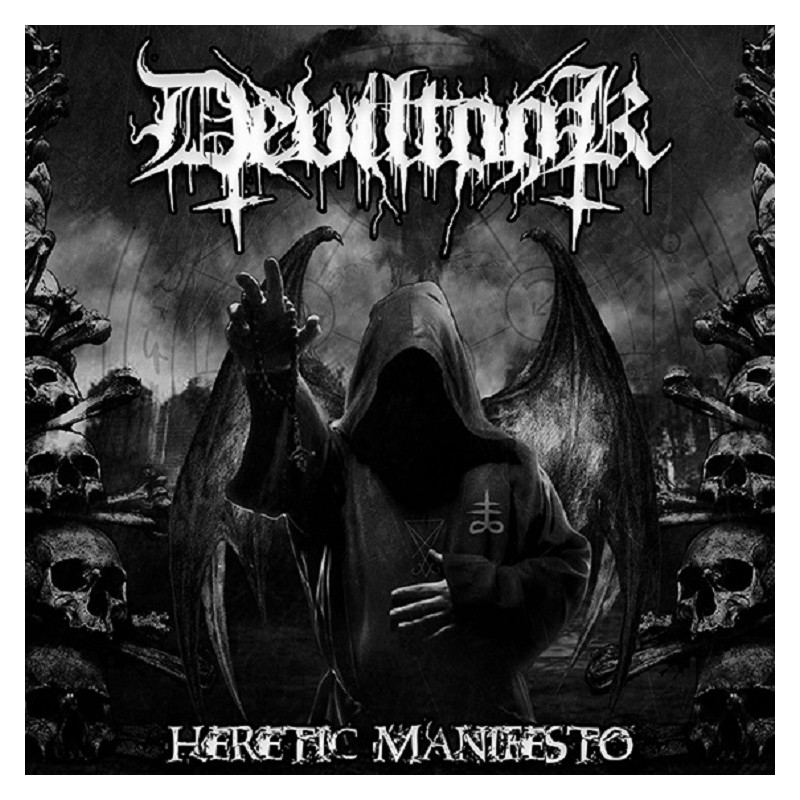 Deviltook - Heretic Manifesto LP