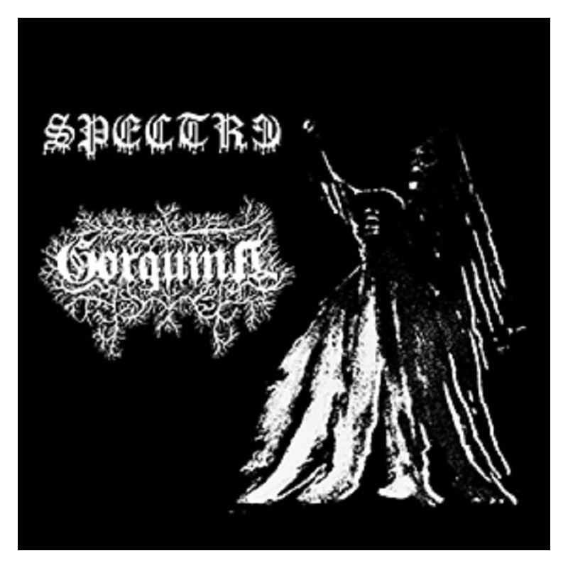 Spectre / Gorguina - Split CD