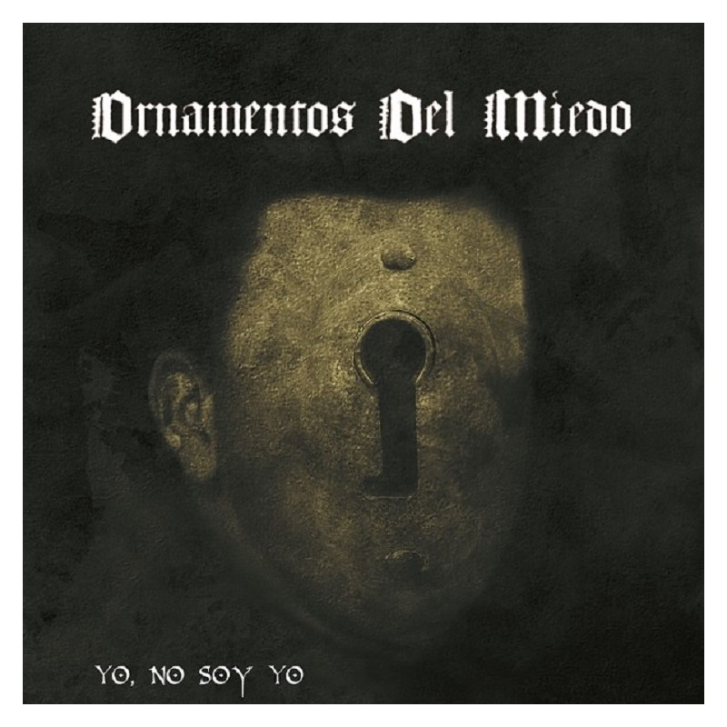 Ornamentos del Miedo - Yo, no soy yo CD