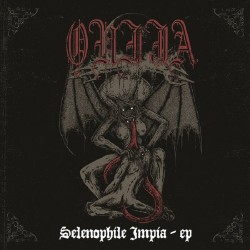 Ouija - Selenophile Impia CD