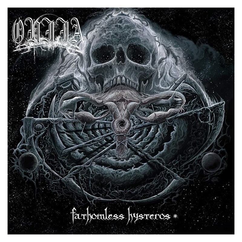 Ouija - Fathomless Hysteros CD