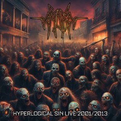 Aydra - Hyperlogical Sin...