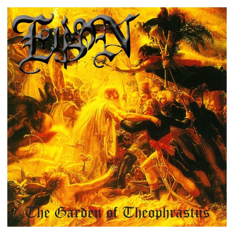 Eibon - The Garden of Theophrastus CD