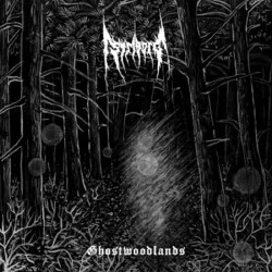 Striborg - Ghostwoodlands CD