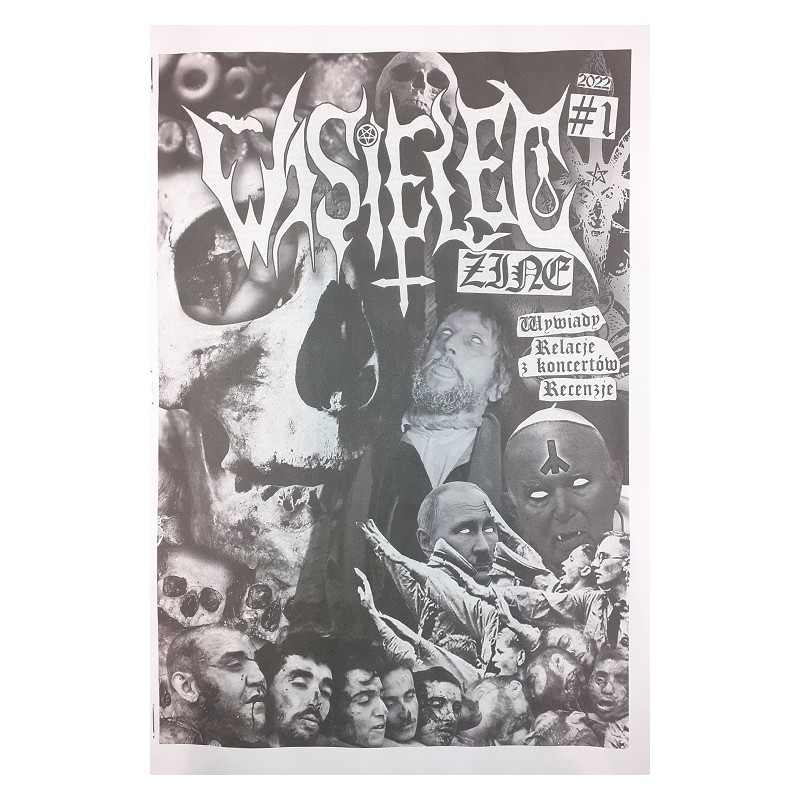 Wisielec zine nr 1 (POLISH)