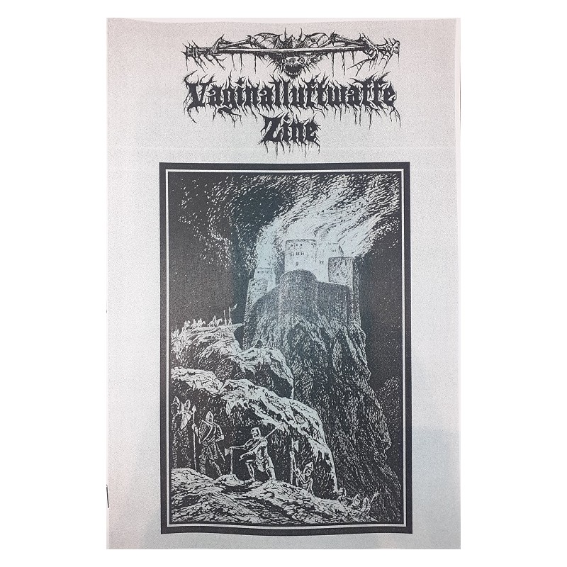 Vaginalluftwaffe zine nr 10 (POLISH)