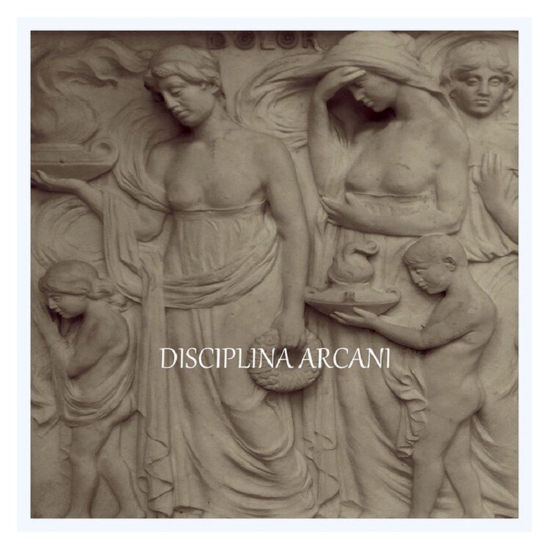 Disciplina Arcani - Disciplina Arcani DIGIPACK