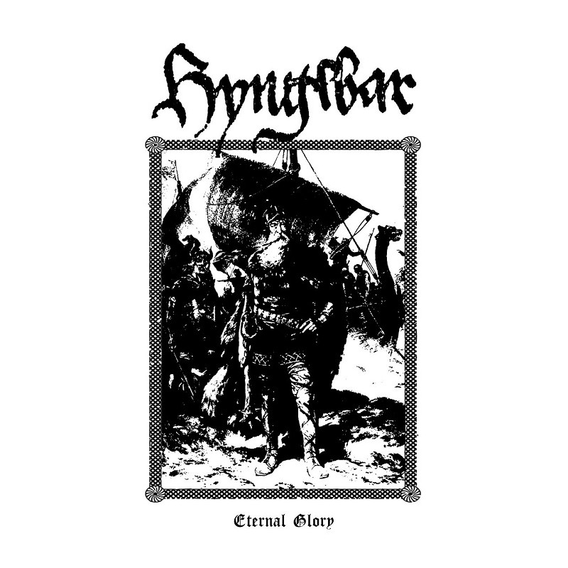 Hyngwar - Eternal Glory CD