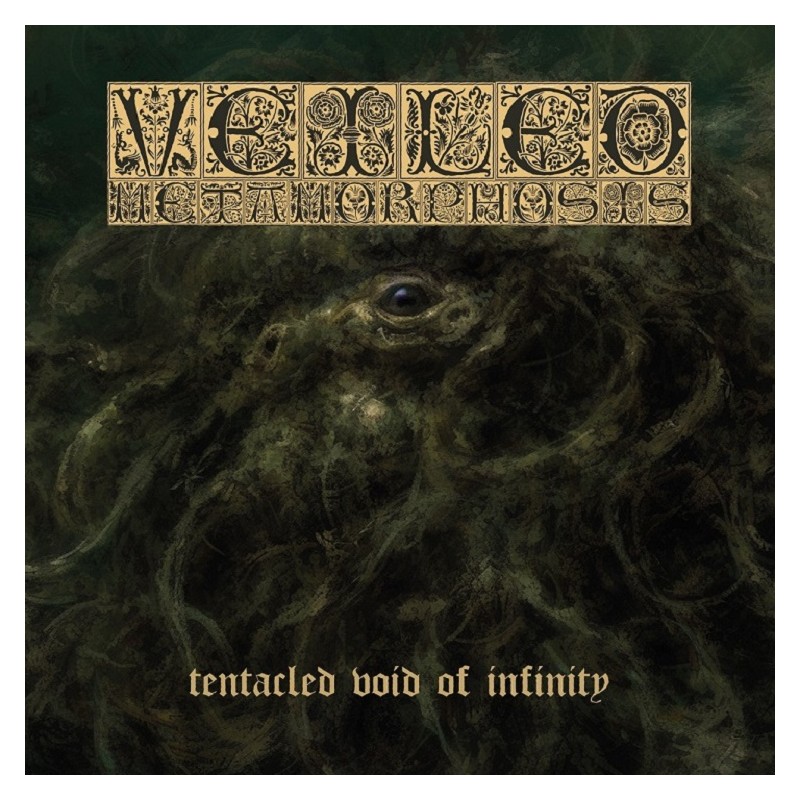 Veiled Metamorphosis - Tentacled Void of Infinity CD